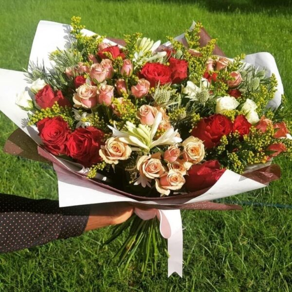 Mix Flower Bouquet