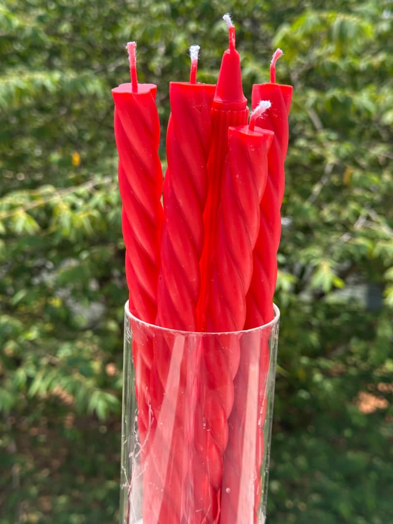 Stick Pillar Candles